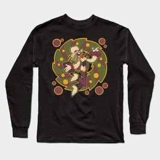 Holiday Balan Long Sleeve T-Shirt